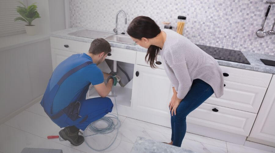 Local water heater installation in Middlebranch, OH